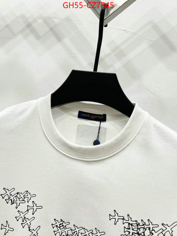 Clothing-LV 1:1 ID: CZ7845 $: 55USD