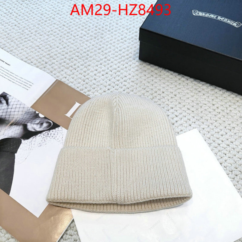 Cap(Hat)-Chrome Hearts ID: HZ8493 $: 29USD
