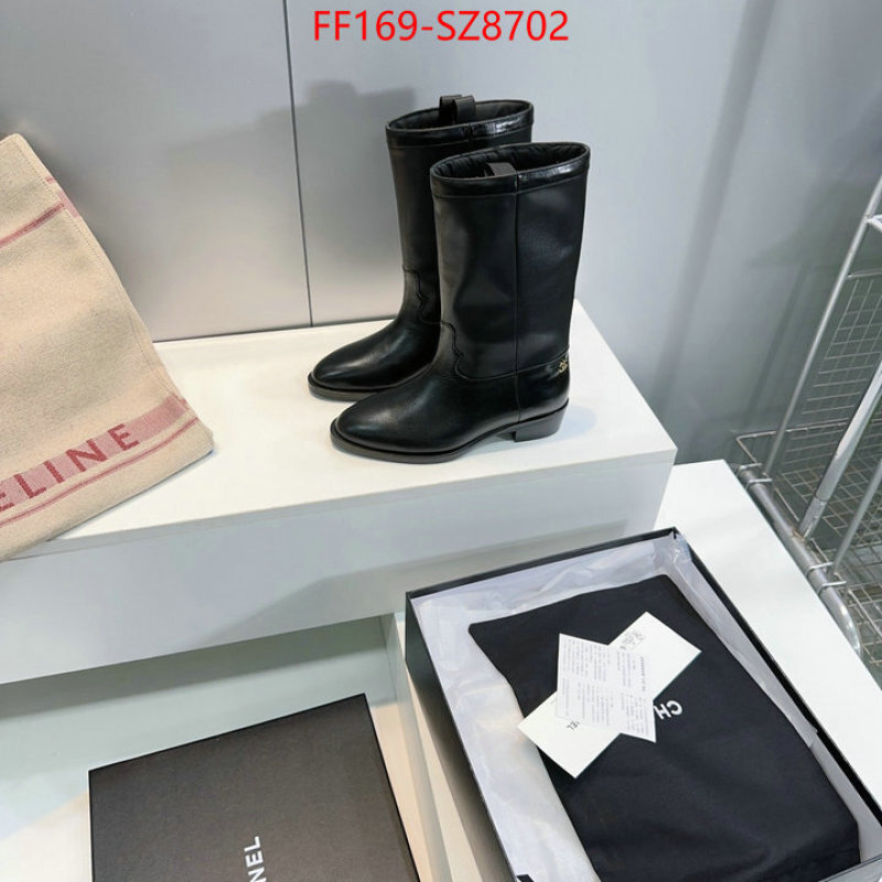 Women Shoes-Boots what best designer replicas ID: SZ8702 $: 169USD