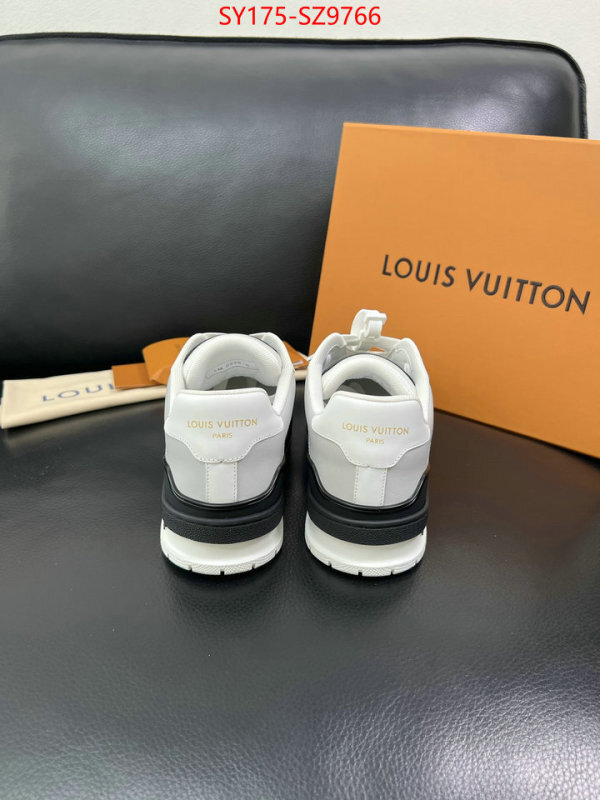Men Shoes-LV supplier in china ID: SZ9766 $: 175USD