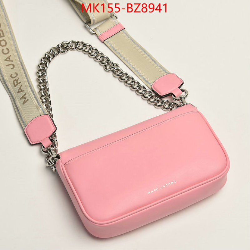 Marc Jacobs Bags(TOP)-Crossbody- best quality replica ID: BZ8941 $: 155USD,