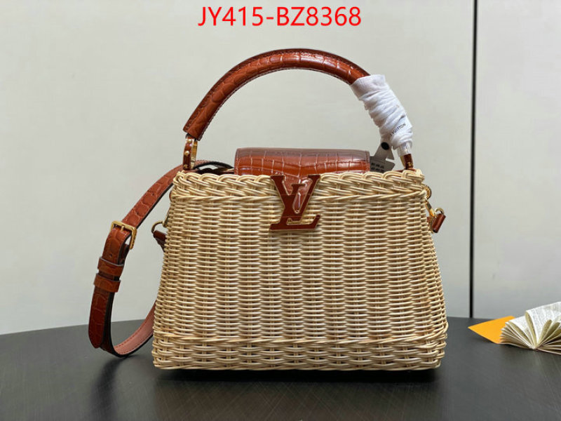 LV Bags(TOP)-Handbag Collection- best site for replica ID: BZ8368 $: 415USD,