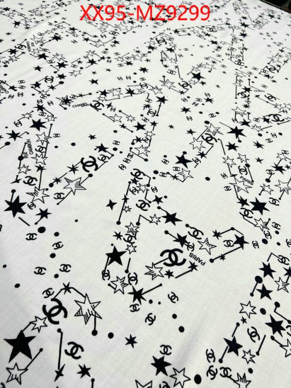 Scarf-Chanel customize the best replica ID: MZ9299 $: 95USD