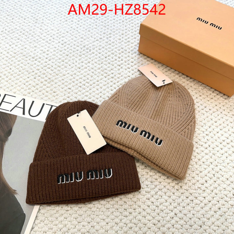 Cap(Hat)-Miu Miu ID: HZ8542 $: 29USD