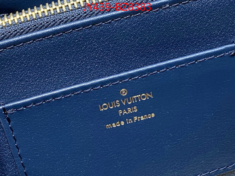 LV Bags(TOP)-Handbag Collection- designer 7 star replica ID: BZ8383 $: 439USD,