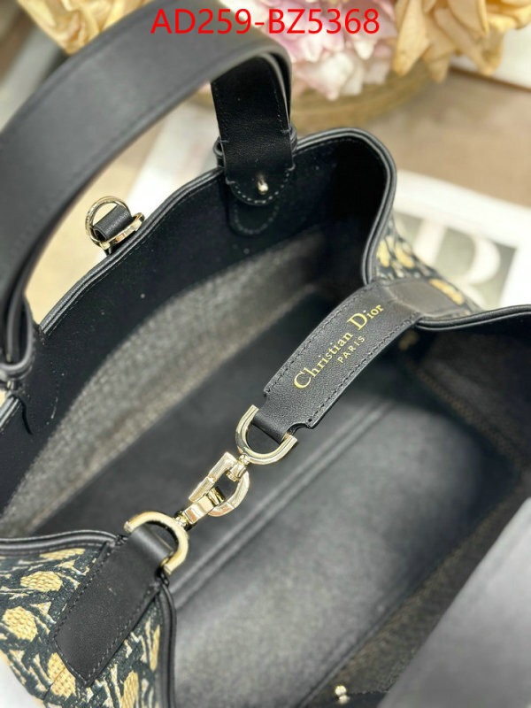 Dior Bags(TOP)-Handbag- best wholesale replica ID: BZ5368 $: 259USD,