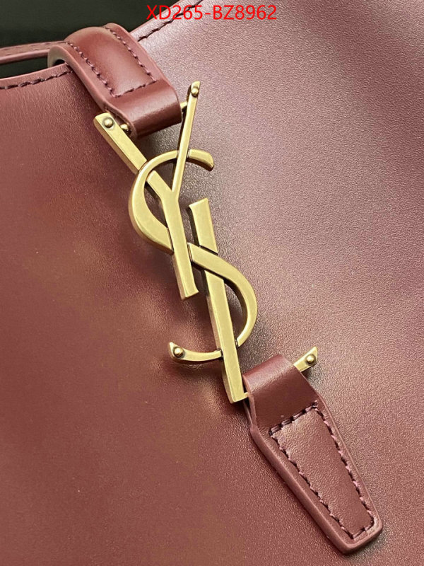 YSL Bags(TOP)-Bucket Bag fake designer ID: BZ8962 $: 265USD,