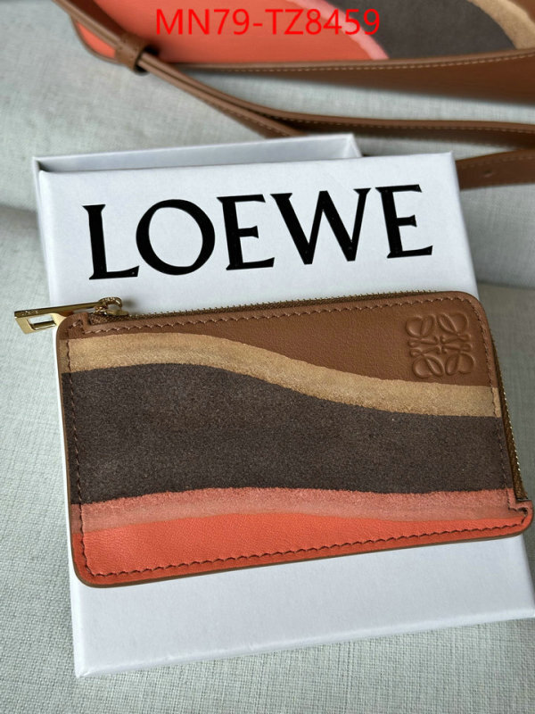 Loewe Bags(TOP)-Wallet high quality 1:1 replica ID: TZ8459 $: 79USD,