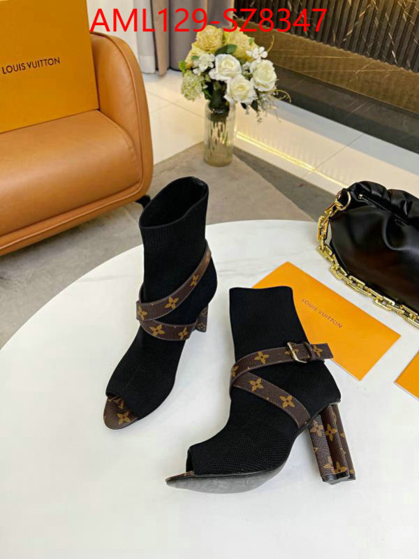 Women Shoes-LV ID: SZ8347 $: 129USD