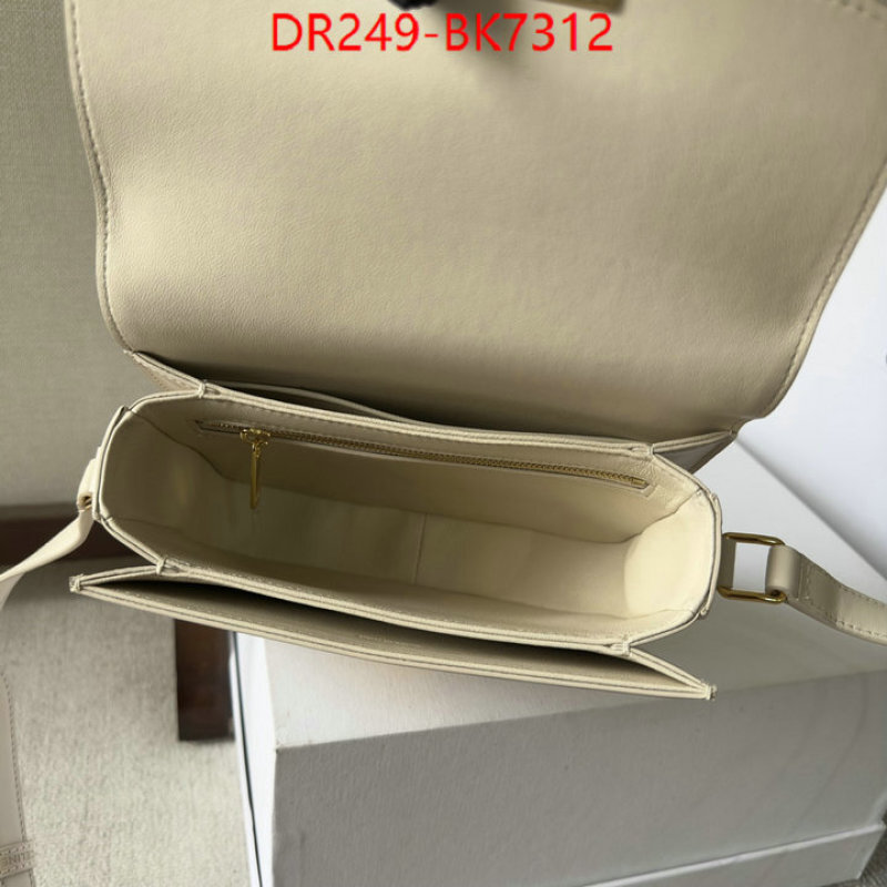 Celine Bags(TOP)-Triomphe Series cheap high quality replica ID: BK7312 $: 249USD,