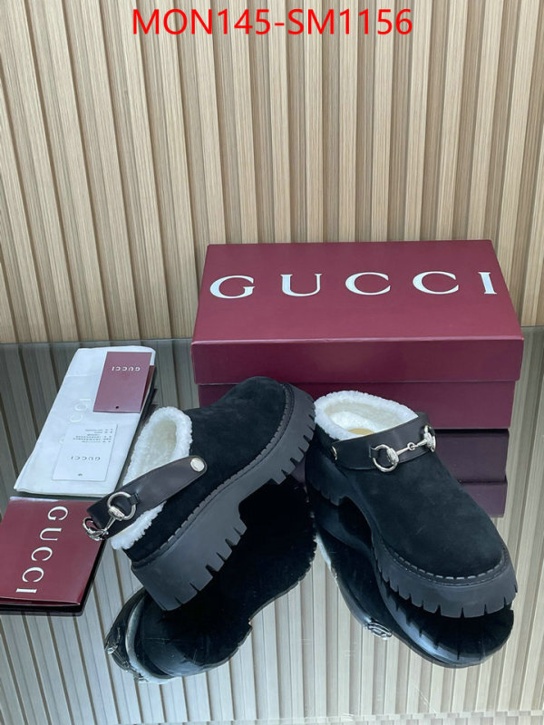 Women Shoes-Gucci replicas buy special ID: SM1156 $: 145USD