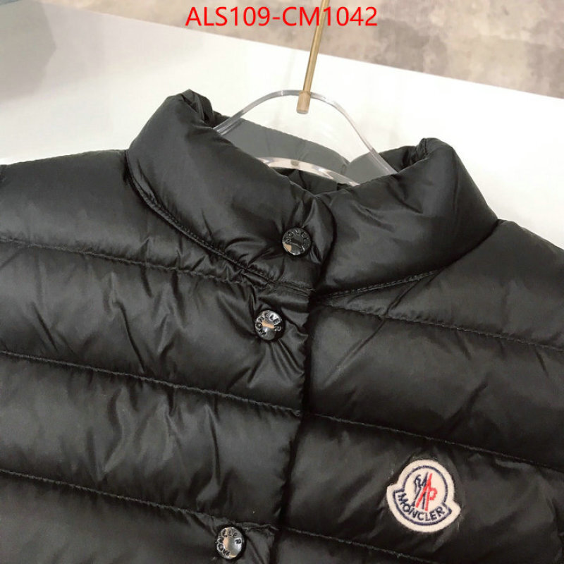 Kids clothing-Down jacket buy best high-quality ID: CM1042 $: 109USD