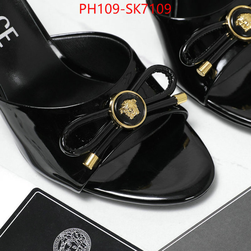 Women Shoes-Versace replica ID: SK7109 $: 109USD