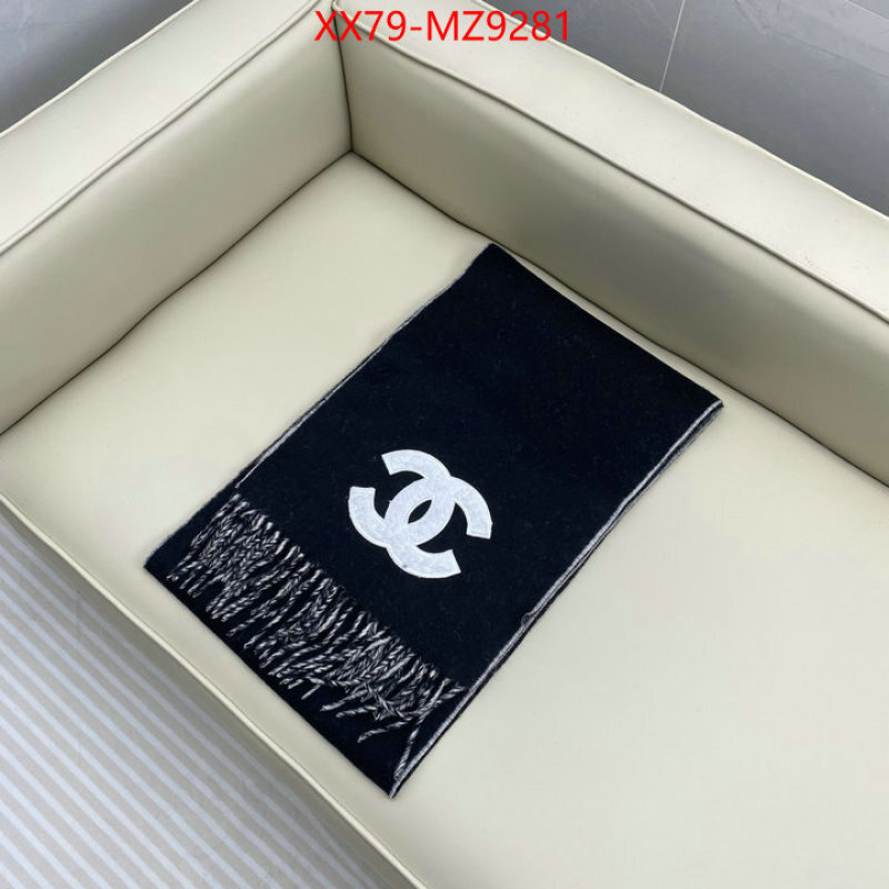 Scarf-Chanel same as original ID: MZ9281 $: 79USD