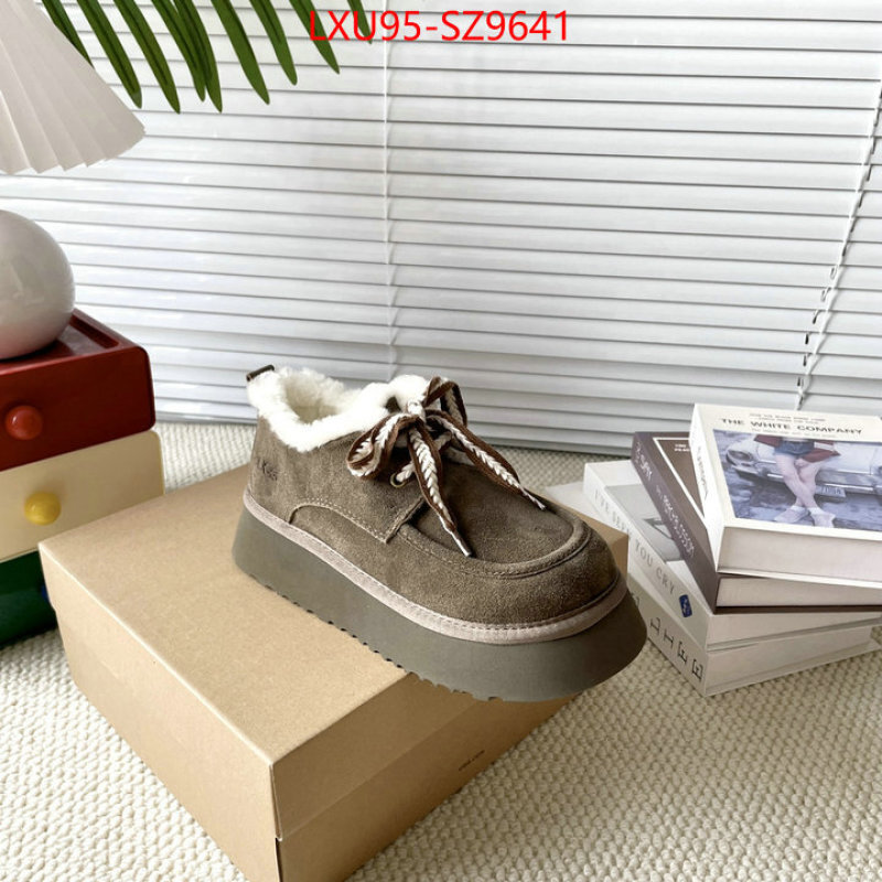 Women Shoes-UGG fake ID: SZ9641 $: 95USD