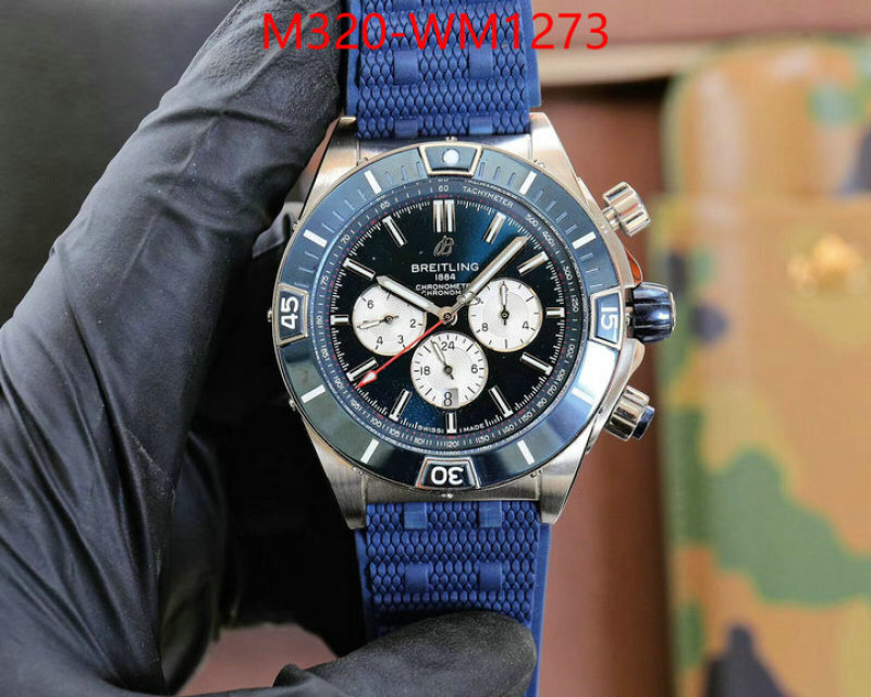 Watch(TOP)-Breitling best wholesale replica ID: WM1273 $: 320USD