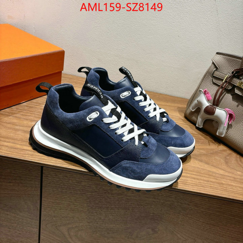 Men Shoes-Hermes ID: SZ8149 $: 159USD
