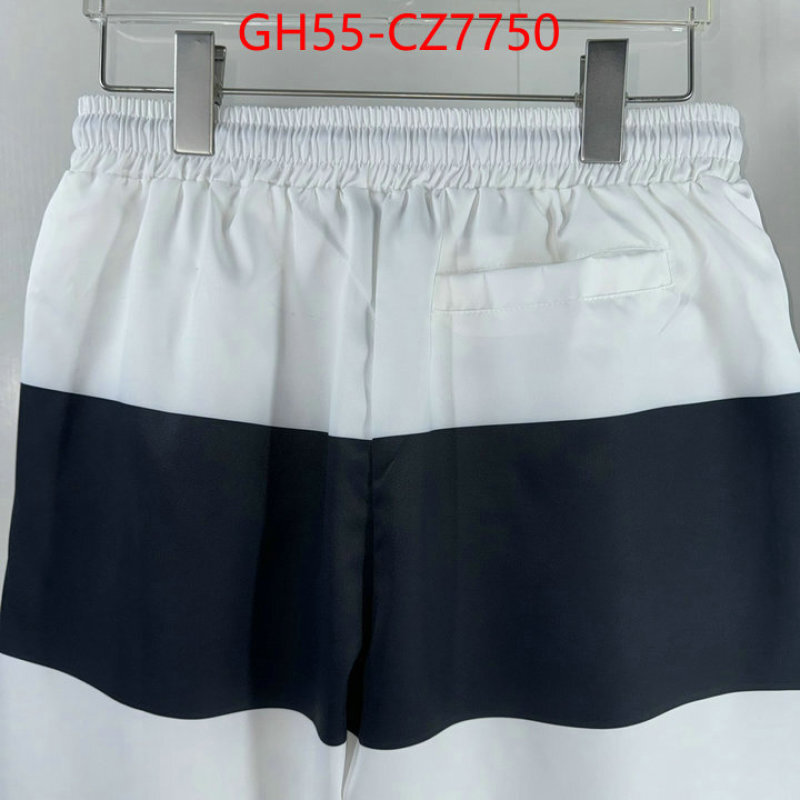 Clothing-Balenciaga high quality online ID: CZ7750 $: 55USD