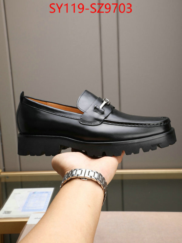 Men shoes-Ferragamo shop cheap high quality 1:1 replica ID: SZ9703 $: 119USD