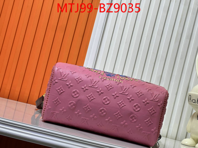LV Bags(4A)-Speedy- online shop ID: BZ9035 $: 99USD,