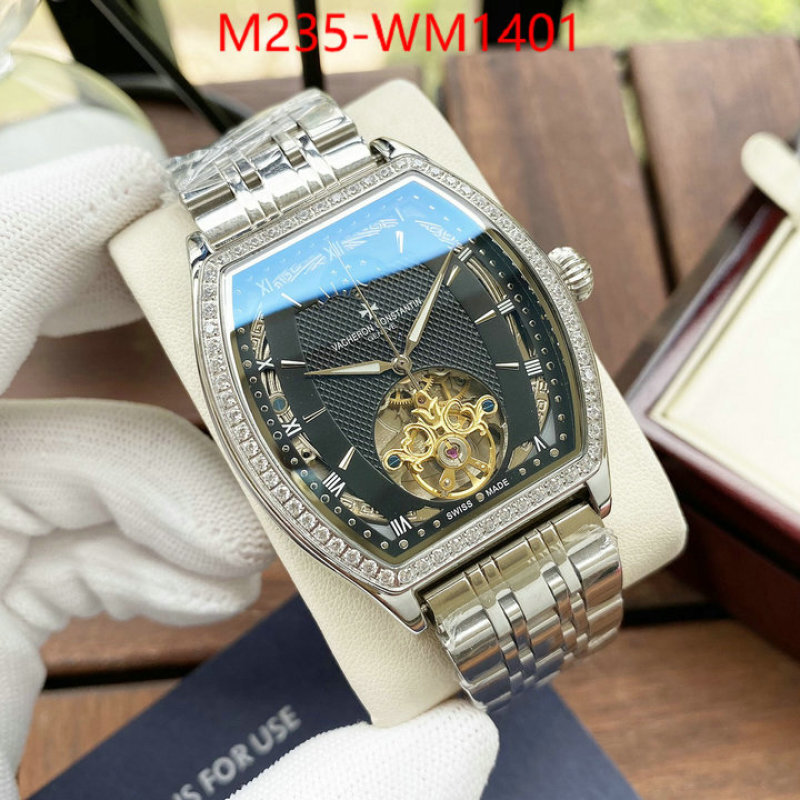 Watch(TOP)-Vacheron Constantin what ID: WM1401 $: 235USD