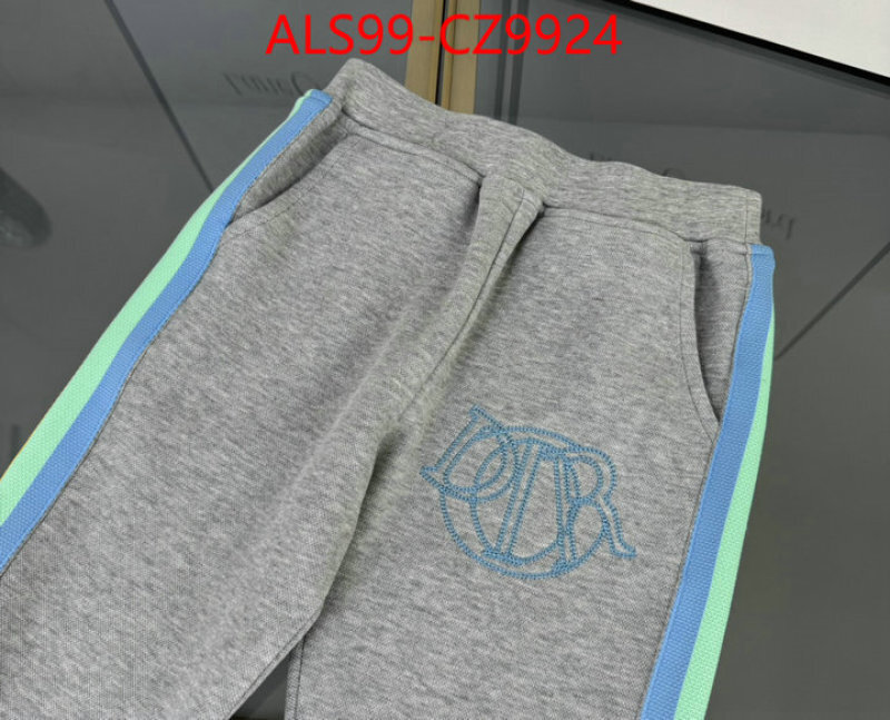 Kids clothing-Dior wholesale ID: CZ9924 $: 99USD
