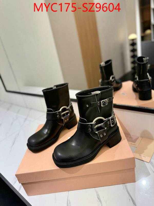 Women Shoes-Miu Miu top quality replica ID: SZ9604 $: 175USD