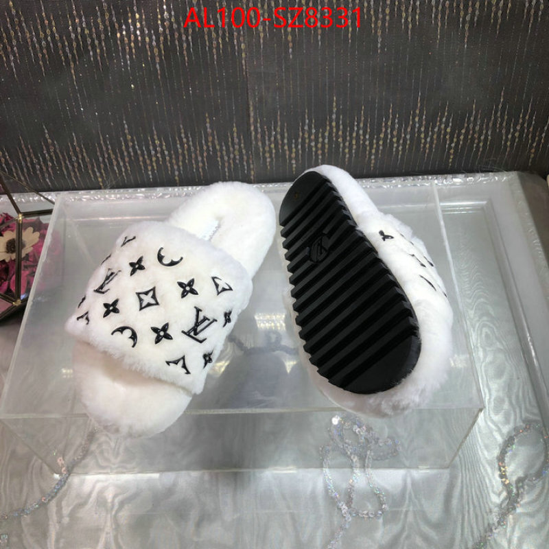 Women Shoes-LV ID: SZ8331 $: 100USD