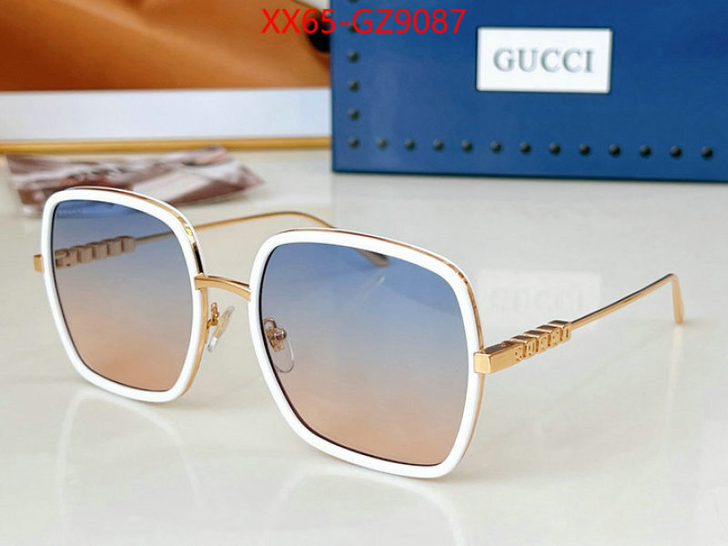 Glasses-Gucci perfect ID: GZ9087 $: 65USD