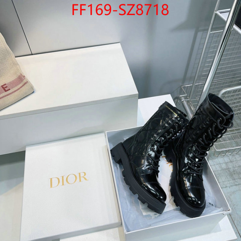 Women Shoes-Boots best quality designer ID: SZ8718 $: 169USD