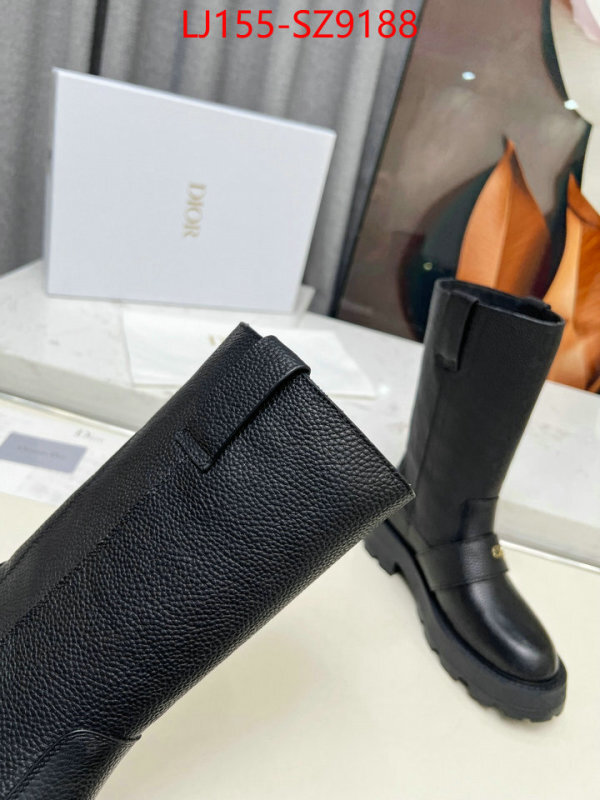 Women Shoes-Dior perfect quality designer replica ID: SZ9188 $: 155USD