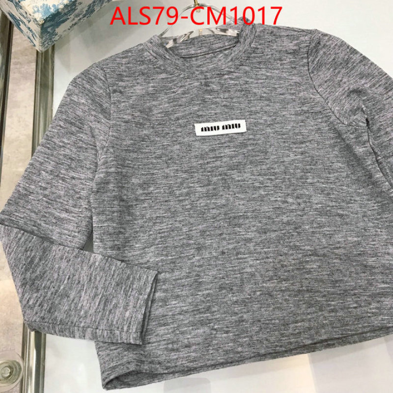 Kids clothing-MIU MIU cheap replica ID: CM1017 $: 79USD