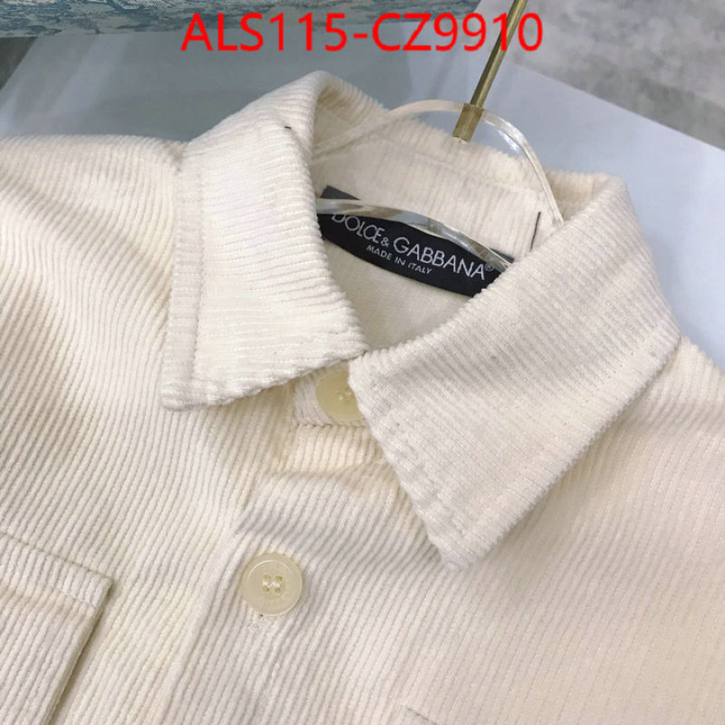 Kids clothing-DG shop ID: CZ9910 $: 115USD