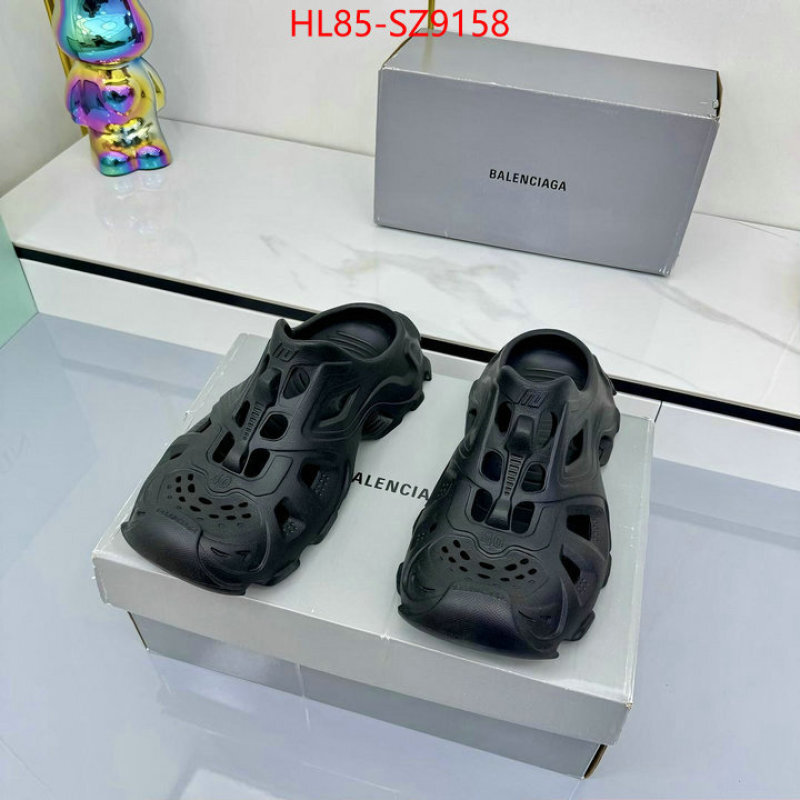 Men Shoes-Balenciaga high ID: SZ9158 $: 85USD