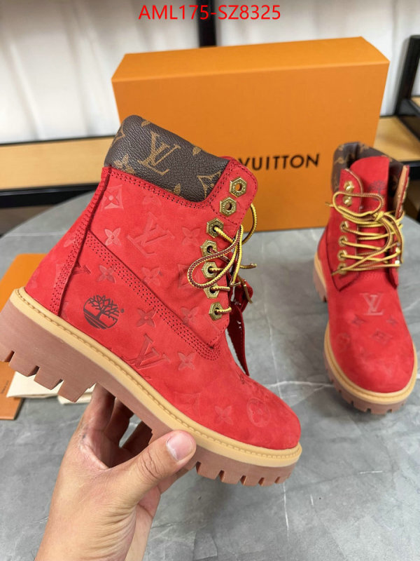 Men Shoes-Boots ID: SZ8325 $: 175USD