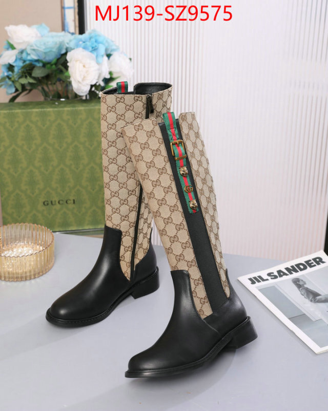 Women Shoes-Gucci copy ID: SZ9575 $: 139USD