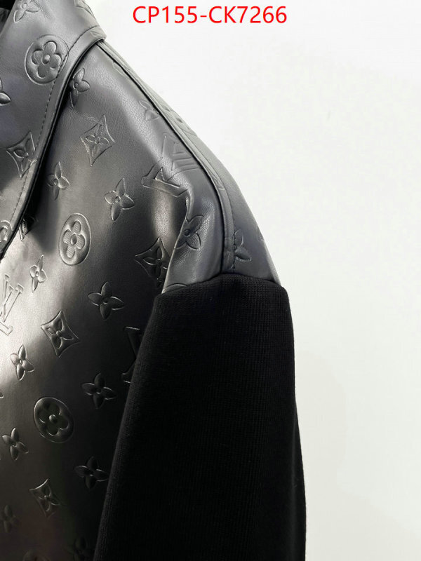 Clothing-LV shop ID: CK7266 $: 155USD