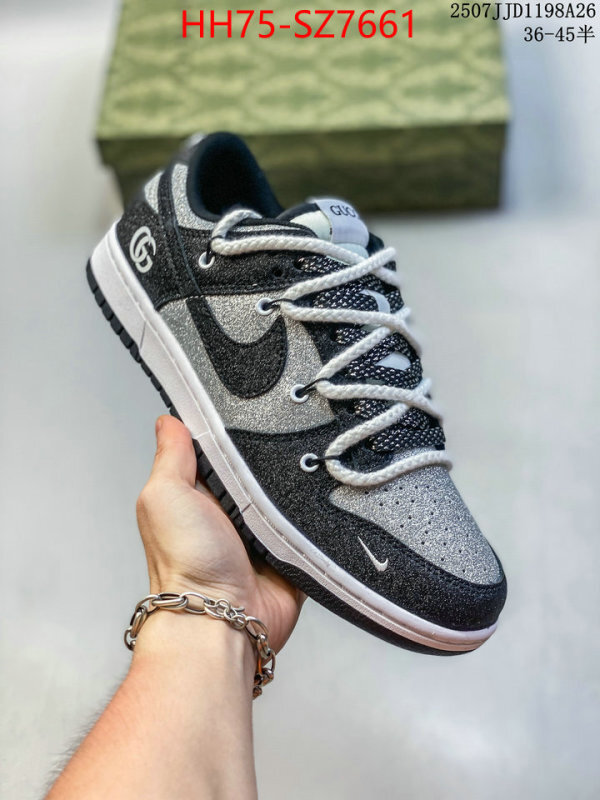 Men Shoes-Nike ID: SZ7661 $: 75USD