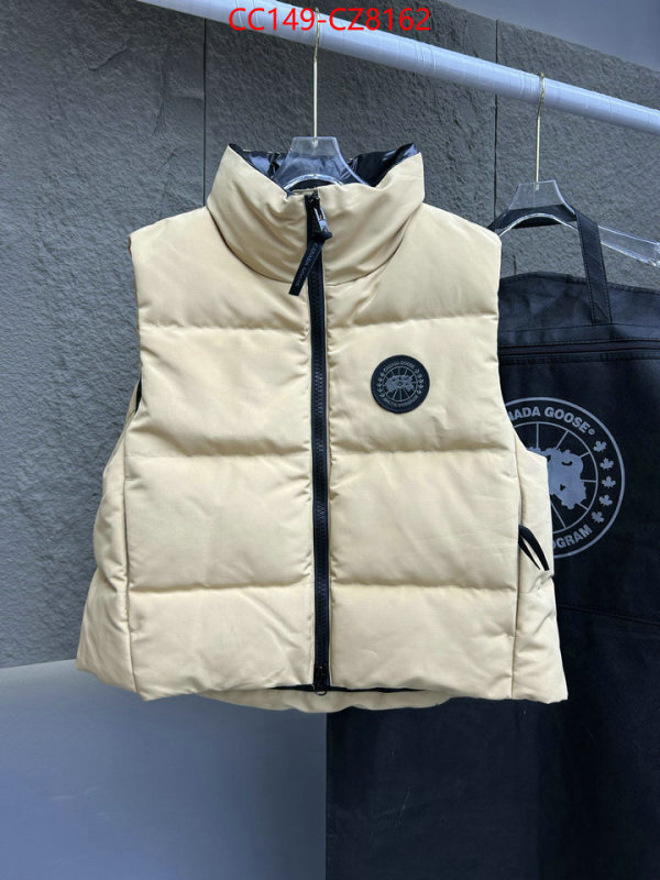 Down jacket Women-Canada Goose best designer replica ID: CZ8162 $: 149USD