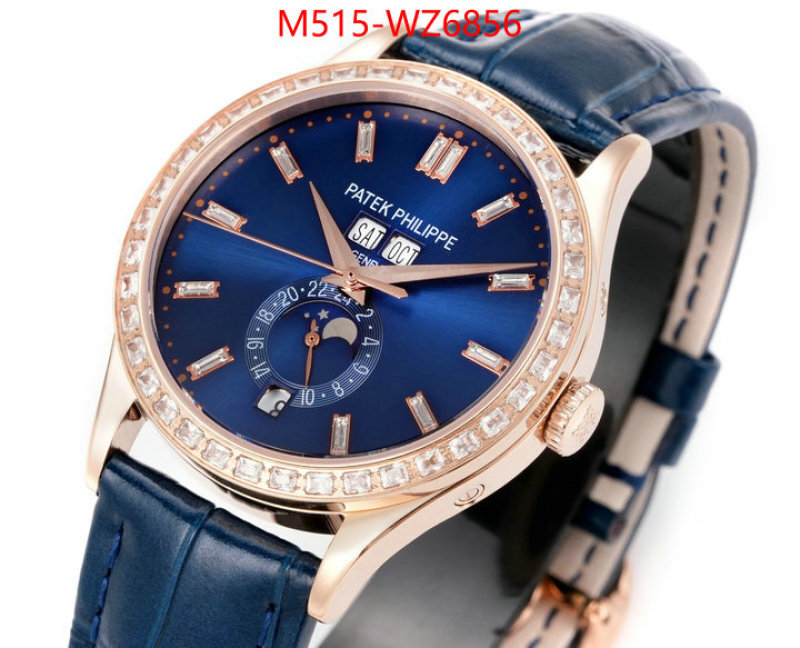 Watch(TOP)-Patek Philippe high quality 1:1 replica ID: WZ6856 $: 515USD-shoes yupoo Watch(TOP)-Patek Philippe high quality 1:1 replica ID: WZ6856 $: 515USD