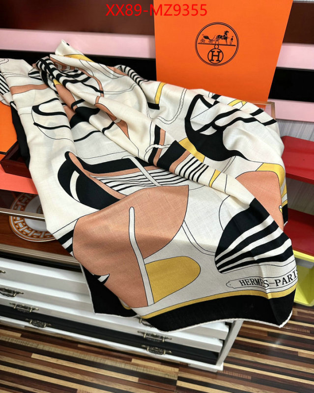 Scarf-Hermes replica ID: MZ9355 $: 89USD