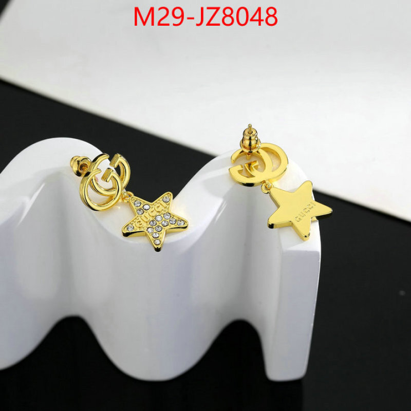 Jewelry-Gucci ID: JZ8048 $: 29USD