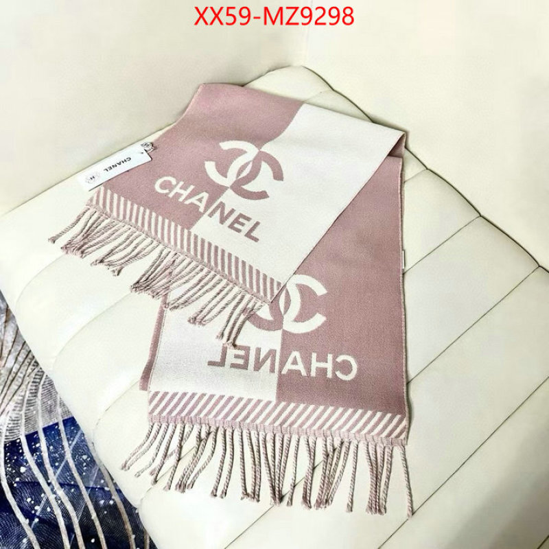 Scarf-Chanel where can i buy the best quality ID: MZ9298 $: 59USD