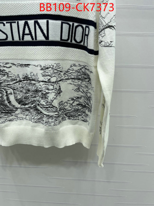 Clothing-Dior replica sale online ID: CK7373 $: 109USD