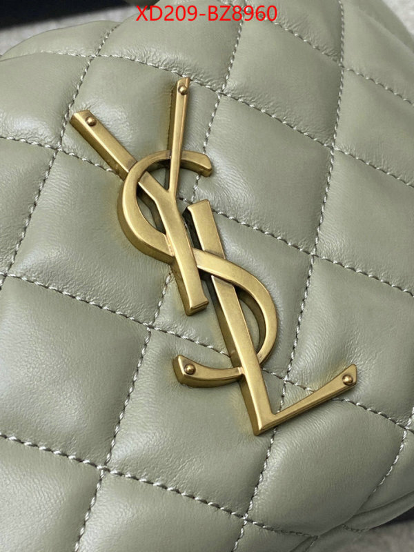 YSL Bags(TOP)-Handbag- where can you buy a replica ID: BZ8960 $: 209USD,
