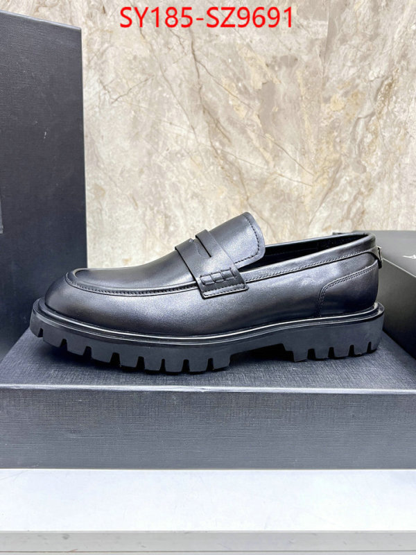 Men Shoes-DG top quality fake ID: SZ9691 $: 185USD