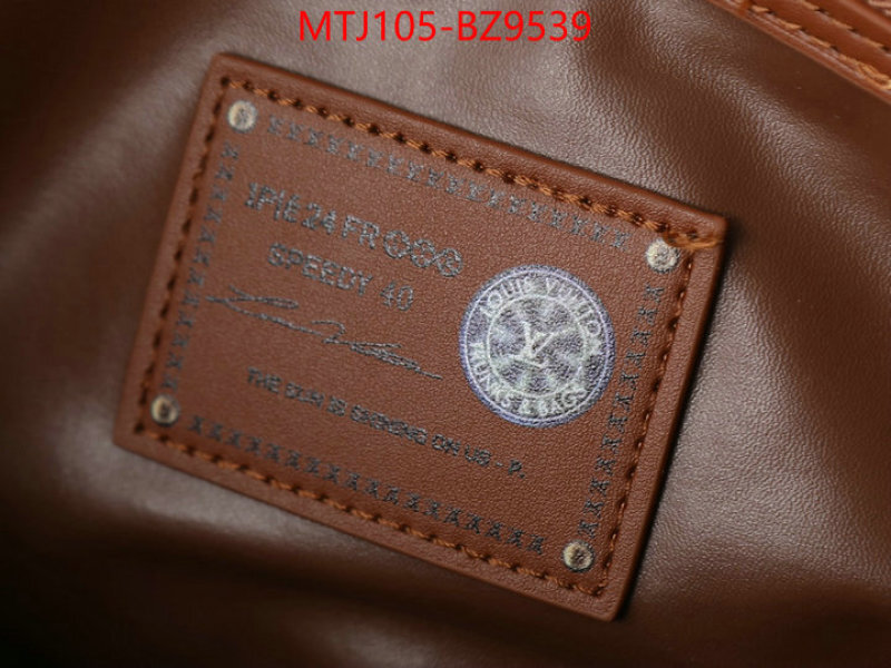 LV Bags(4A)-Speedy- luxury cheap ID: BZ9539 $: 105USD,