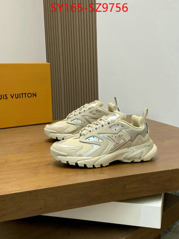 Men Shoes-LV designer fake ID: SZ9756 $: 165USD