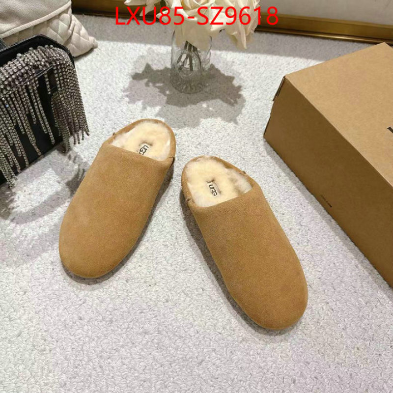 Women Shoes-UGG replica best ID: SZ9618 $: 85USD