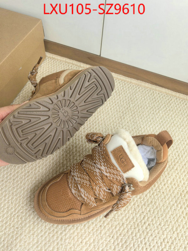 Women Shoes-UGG can i buy replica ID: SZ9610 $: 105USD